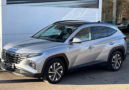 Hyundai Tucson 1.6CRDI DCT 4WD +48V NAVI LED AHK