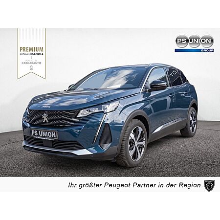 Peugeot 3008 leasen