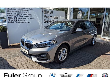 BMW 118 i DKG SportLine Comf.Pak. HiFi LCProf LenkHz