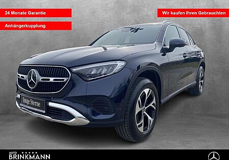 Mercedes-Benz GLC-Klasse GLC 200 4MATIC AHK/DISTRONIC/STANDHZG/KAMERA/LED