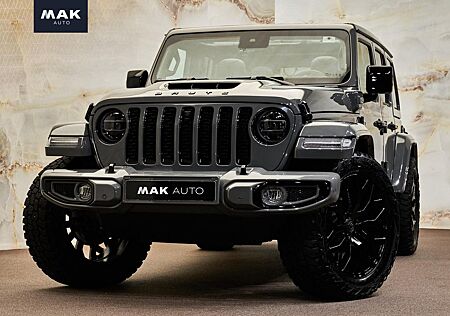 Jeep Wrangler Unlimited BRUTE Richmond Custom Convert
