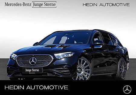 Mercedes-Benz E 220 d T-Modell |AMG|NIGHT|LED|DISTR|NAVI|KEYL