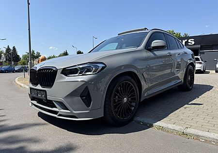 Alpina XD4 *PANO*LASER*H/K*HUD*KEY*360°*20ZO°*