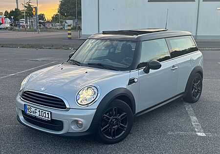 Mini One D Clubman Panorama Navi Xenon Leder