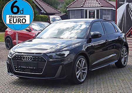 Audi A1 35 TFSI S tronic S line LED Nav CarPlay Sound