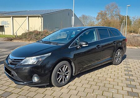 Toyota Avensis Combi 2,0-l-D-4D