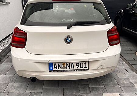 BMW 114i Sport Line Sport Line