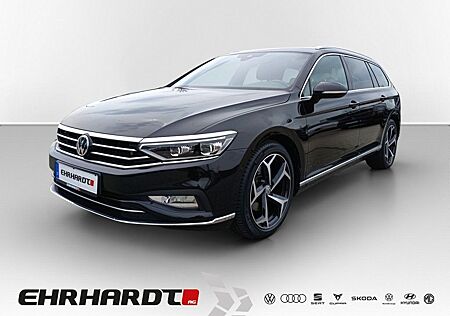 VW Passat Variant Volkswagen 2.0 TDI DSG 4Motion Elegance DCC