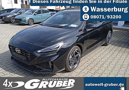 Hyundai i30 Kombi 1.5 T-GDI 48V Automatik N-Line+Sitz-P