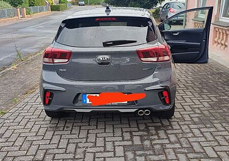 Kia Rio 1.0 T-GDI 120 Hybrid GT-line GT-line
