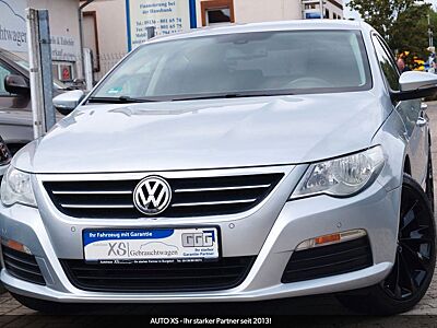 Volkswagen Passat CC 1.8 TSI Sport aus 2.Hand! +Scheckheft+