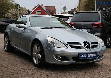 Mercedes-Benz SLK 200 Roadster Kompressor *2.HD/TEMP/AIRSCARF*