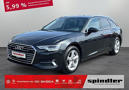 Audi A6 Avant sport 45 TDI quattro /Navi,Leder,Kamera