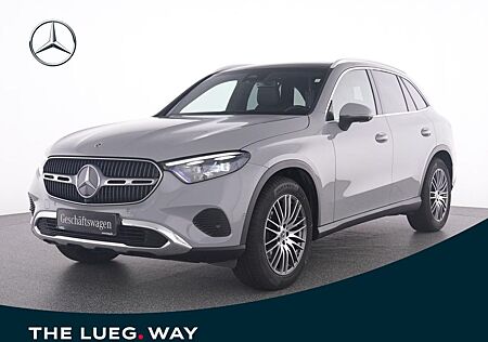 Mercedes-Benz GLC-Klasse GLC 200 4M AVANTGARDE+19''+PANO+AHK+DIG.LIGHT+36
