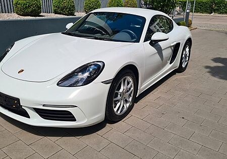 Porsche Cayman ,718,1.Hd.,6Gg,PCM,SiHZg,