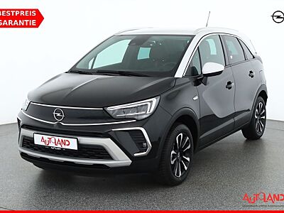 Opel Crossland 1.2 Edition LED Kamera Winterpaket DAB