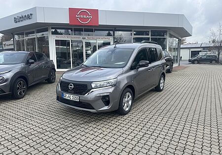 Nissan Townstar DIG-T 130 Kombi Tekna