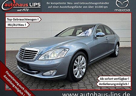 Mercedes-Benz S 500 7G-TRONIC | Airmatic | Soft-Close | Xenon