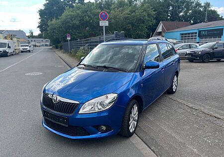 Skoda Fabia Combi Ambition