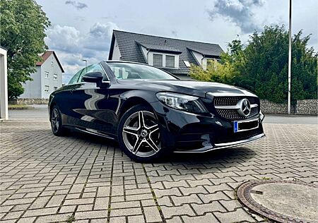 Mercedes-Benz C 180 Autom. - Cabrio AMG-Line