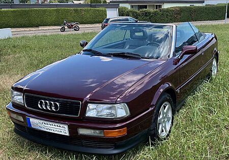 Audi Cabriolet 2.6 Automatik 1. Hand