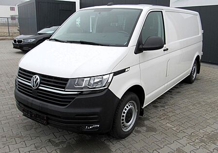VW T6 Transporter Volkswagen T6 Kasten lang 2.0 TDI, AHK, STHZG, MULTI,NAV