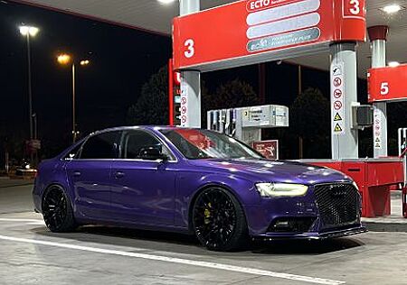 Audi A4 2.0 TDI 105kW S line S line