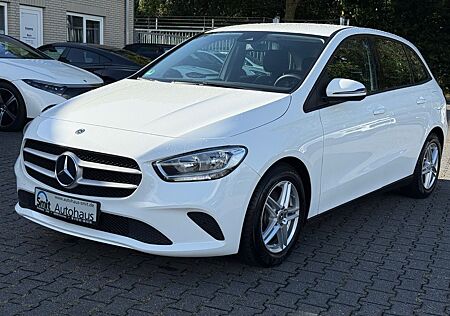 Mercedes-Benz B 180 *Teilleder*Tempomat