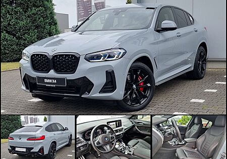 BMW X4 30i M-SPORT~LASER~MEMORY~KEYLESS~AHK~20"~H&K