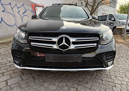 Mercedes-Benz GLC 250 GLC 250d 4MATIC Edition 1 AMG Pano/Distronic/360