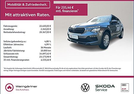 Skoda Kamiq 1.0 TSI Essence, Smartlink, Bluetooth, Win