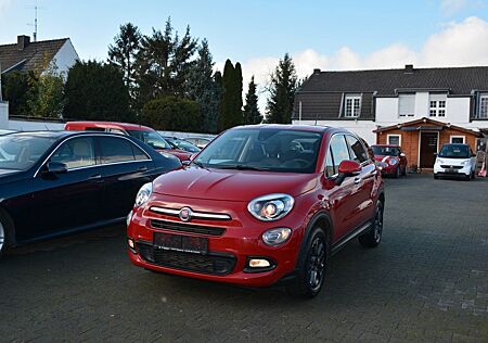 Fiat 500X Lounge*Bi-Xenon*Leder*Spurhalteassistent*