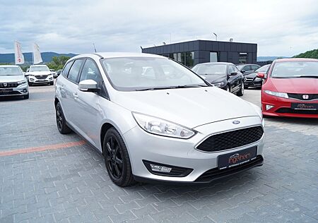 Ford Focus Turnier Klima Tempomat AUTOMATIK PDC Euro6