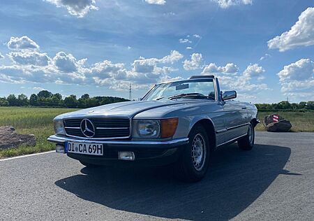 Mercedes-Benz SL 500