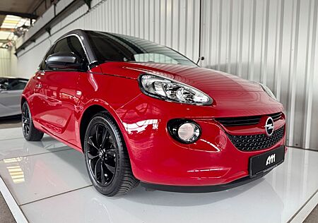 Opel Adam Unlimited*Klimaautomatik*Tempomat*Teilleder