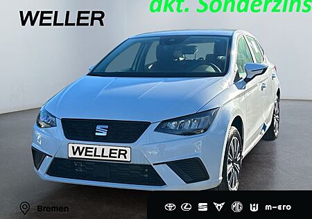 Seat Ibiza 1.0 TSI Style *LED*SHZ*dig Cockpit*CarPlay