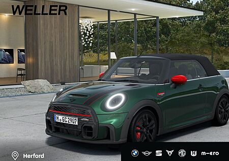 Mini John Cooper Works Cabrio HUD,H/K,RFK,PDC,LED,DA