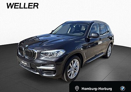 BMW X3 xDrive 30dA Luxury LivePro,LED,AHK,Leder