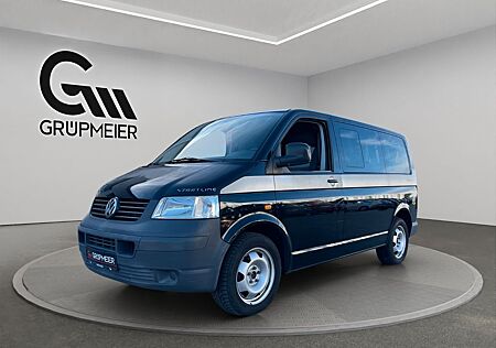 VW T5 Multivan Volkswagen Startline 4Motion|AHK|Bettfunktion
