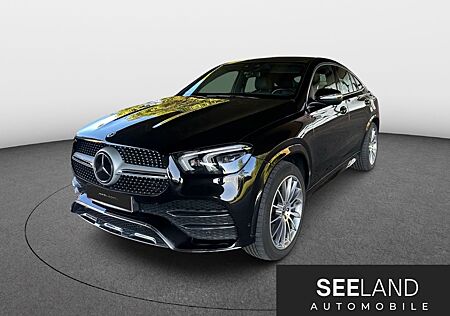 Mercedes-Benz GLE 350 GLE -Klasse Coupe d 4Matic Coupe