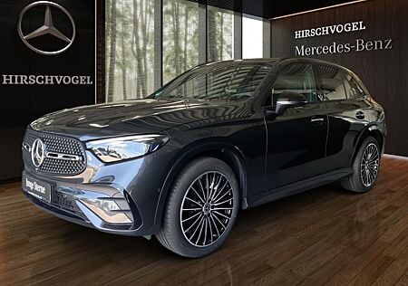 Mercedes-Benz GLC 450 d 4M AMG-Line+Night+Pano+AHK+DISTRO+Memo