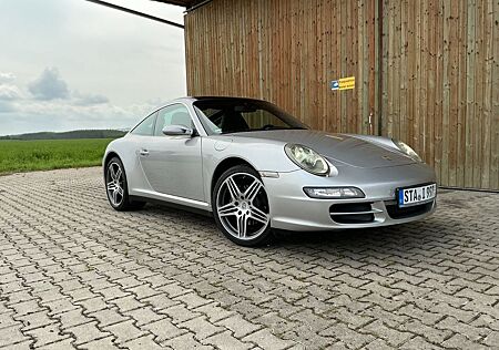 Porsche 997 Targa 4 MY08 Targa