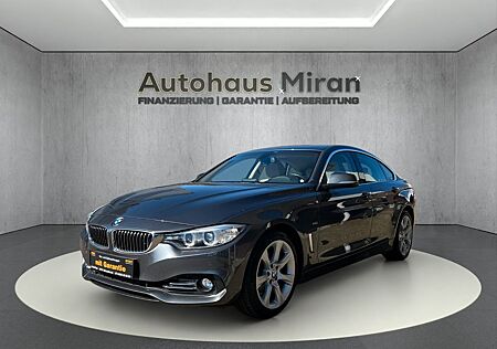 BMW 430d Gran Coupé Advantage Aut. (BIXENON*NAVI)