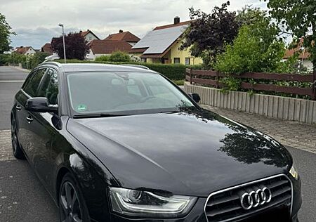 Audi A4 2.0 TDI 140kW multitronic S line