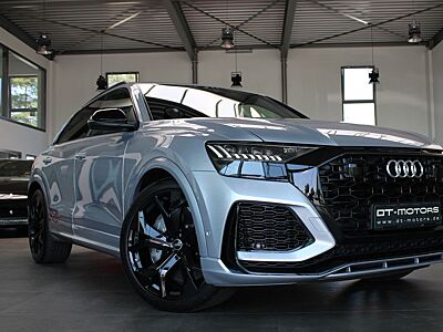 Audi RSQ8 #CARBON #KERAMIK #23" & #BTM TUNING 840PS!