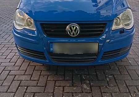 VW Polo Volkswagen 1.4 Zahnriemen/kupplung/allwetterreifen