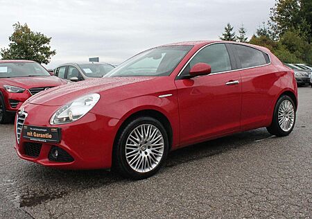 Alfa Romeo Giulietta Turismo IM AUFTRAG ZUM VERKAUFEN