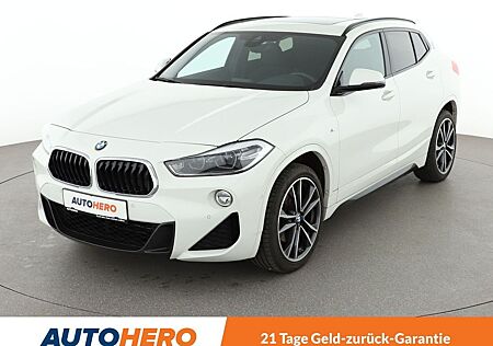 BMW X2 sDrive 18i M Sport *LED*TEMPO*PDC*PANO*