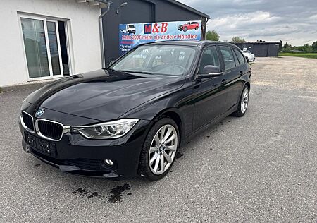 BMW 318 Baureihe 3 Touring d
