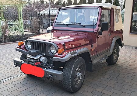 Asia Motors Rocsta 1.8i DX Softtop DX